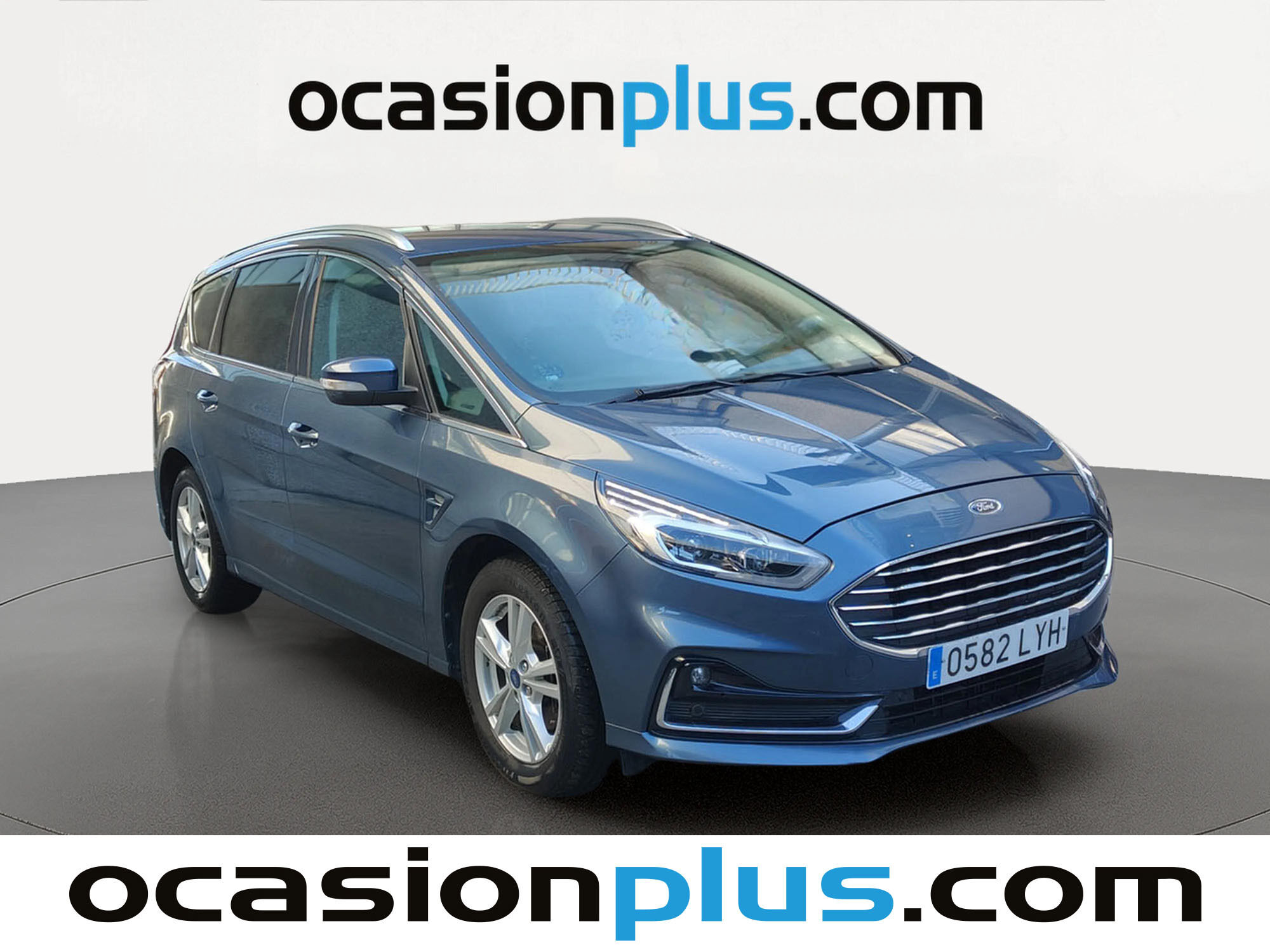 Foto del FORD S-Max 2.5 Duratec FHEV Trend Aut. 190