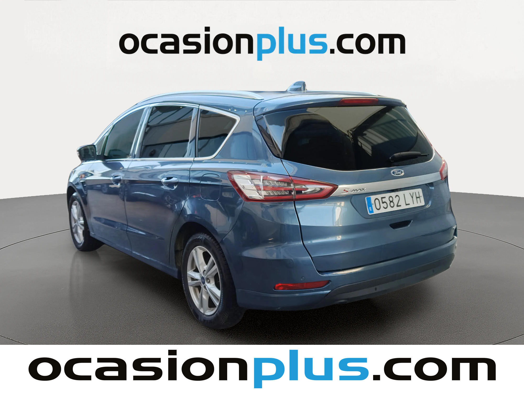 Foto del FORD S-Max 2.5 Duratec FHEV Trend Aut. 190