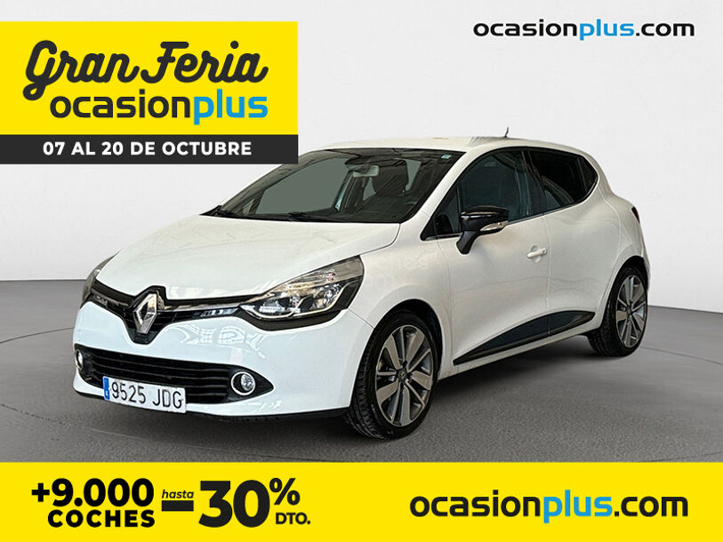 Foto del RENAULT Clio TCe eco2 SL Technofeel