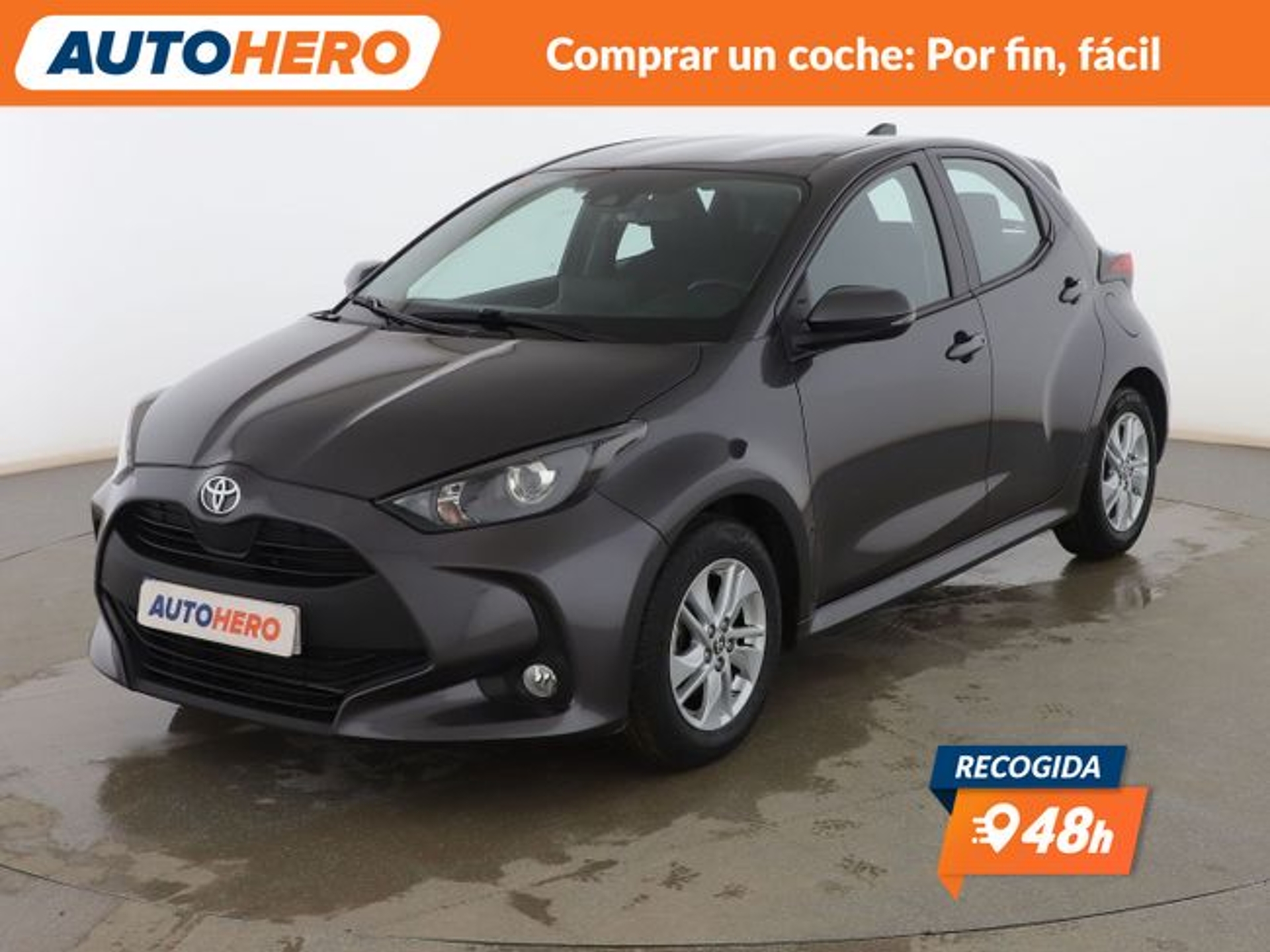 Imagen de TOYOTA Yaris