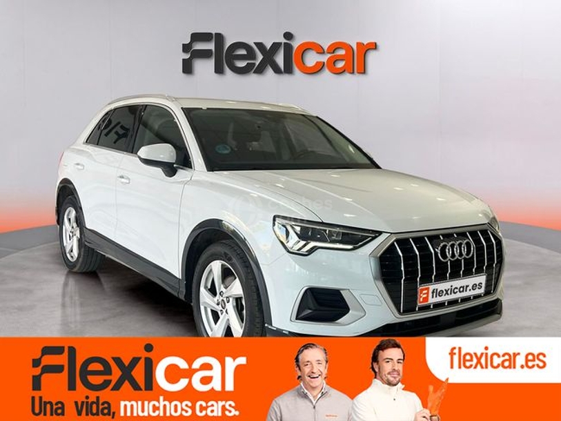 Foto del AUDI Q3 35 TDI Advanced S tronic 110kW