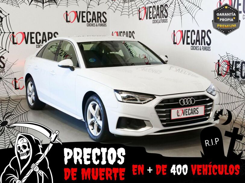 Foto del AUDI A4 35 TDI Advanced S tronic 120kW