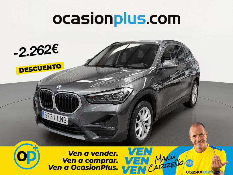 Foto del BMW X1 sDrive 18dA