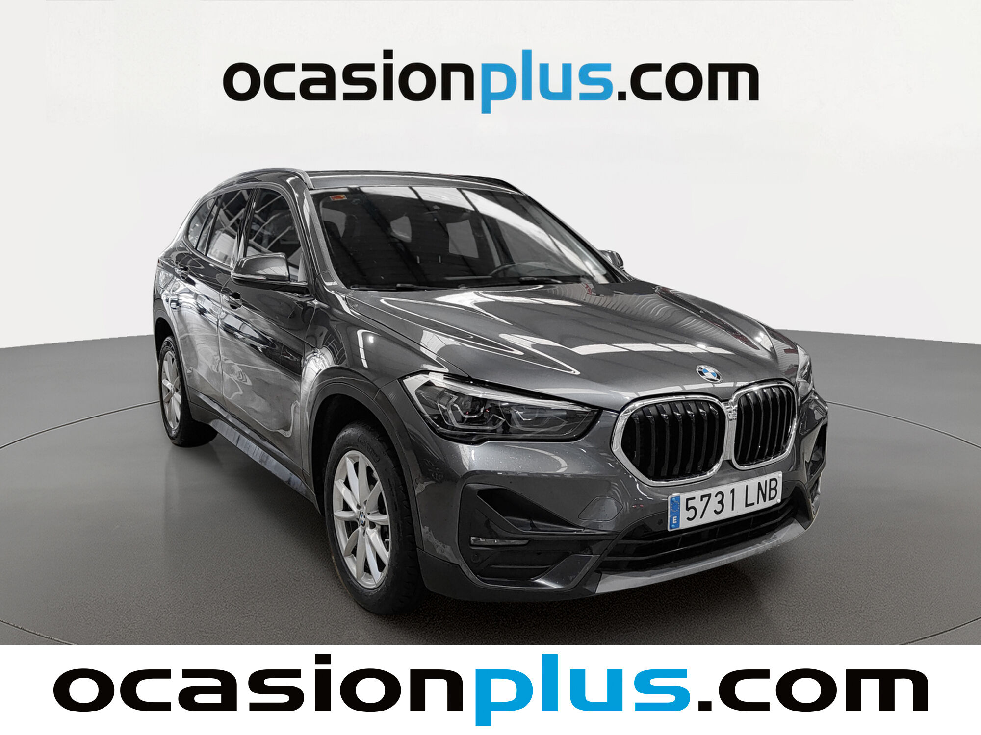 Foto del BMW X1 sDrive 18dA