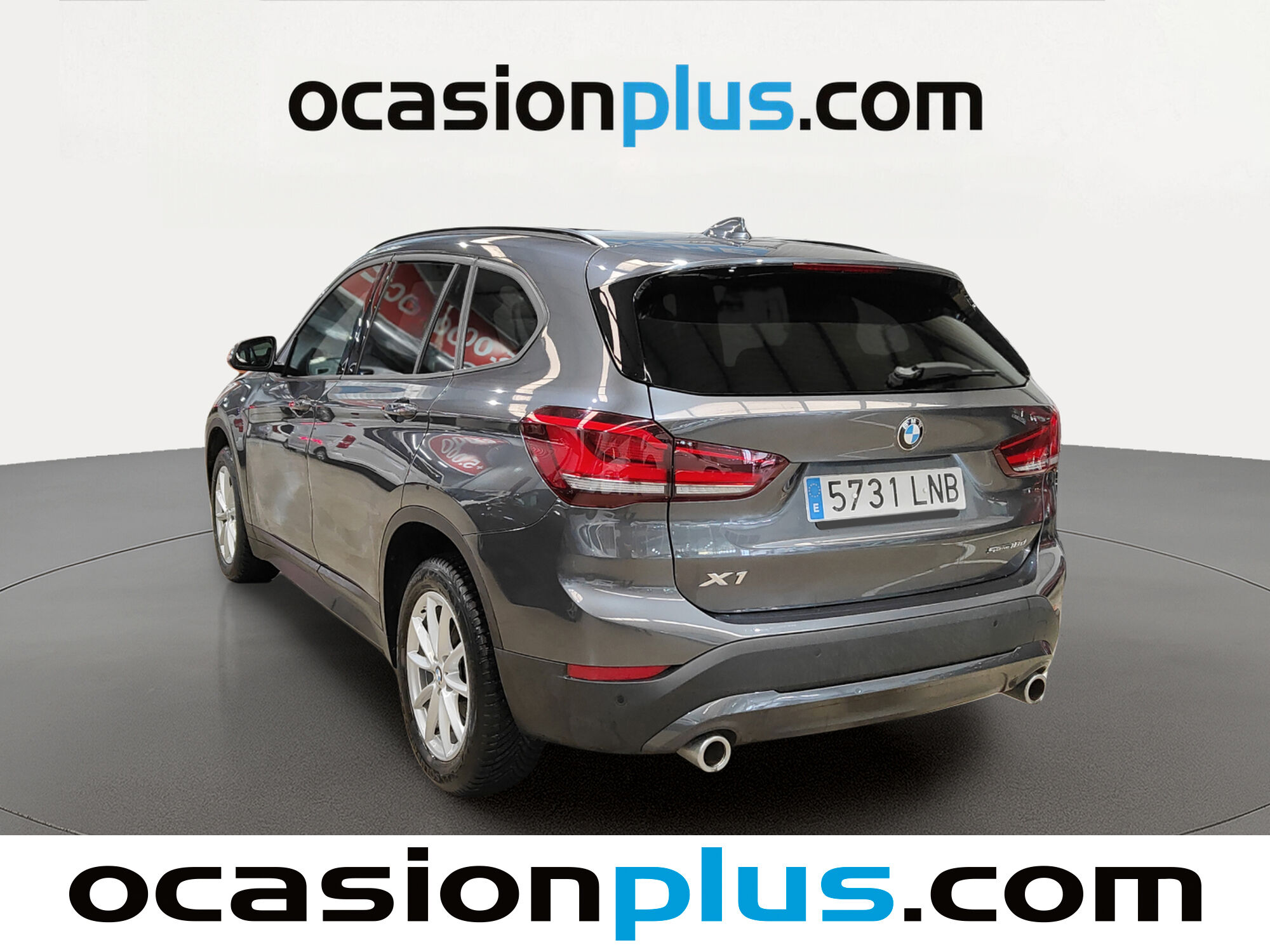 Foto del BMW X1 sDrive 18dA