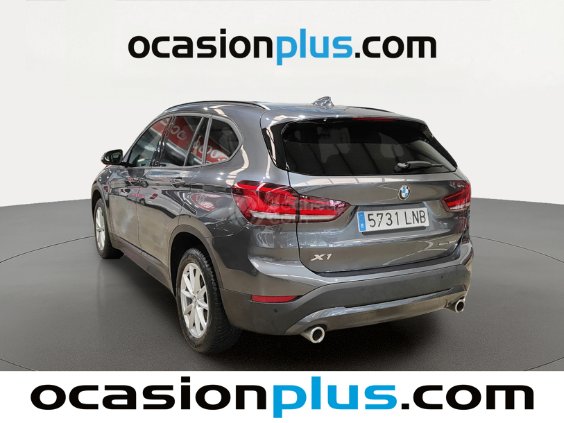Foto del BMW X1 sDrive 18dA