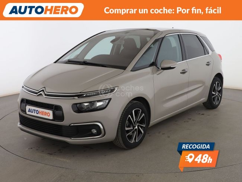 Foto del CITROEN C4 Picasso 1.6BlueHDI S&S Feel 120