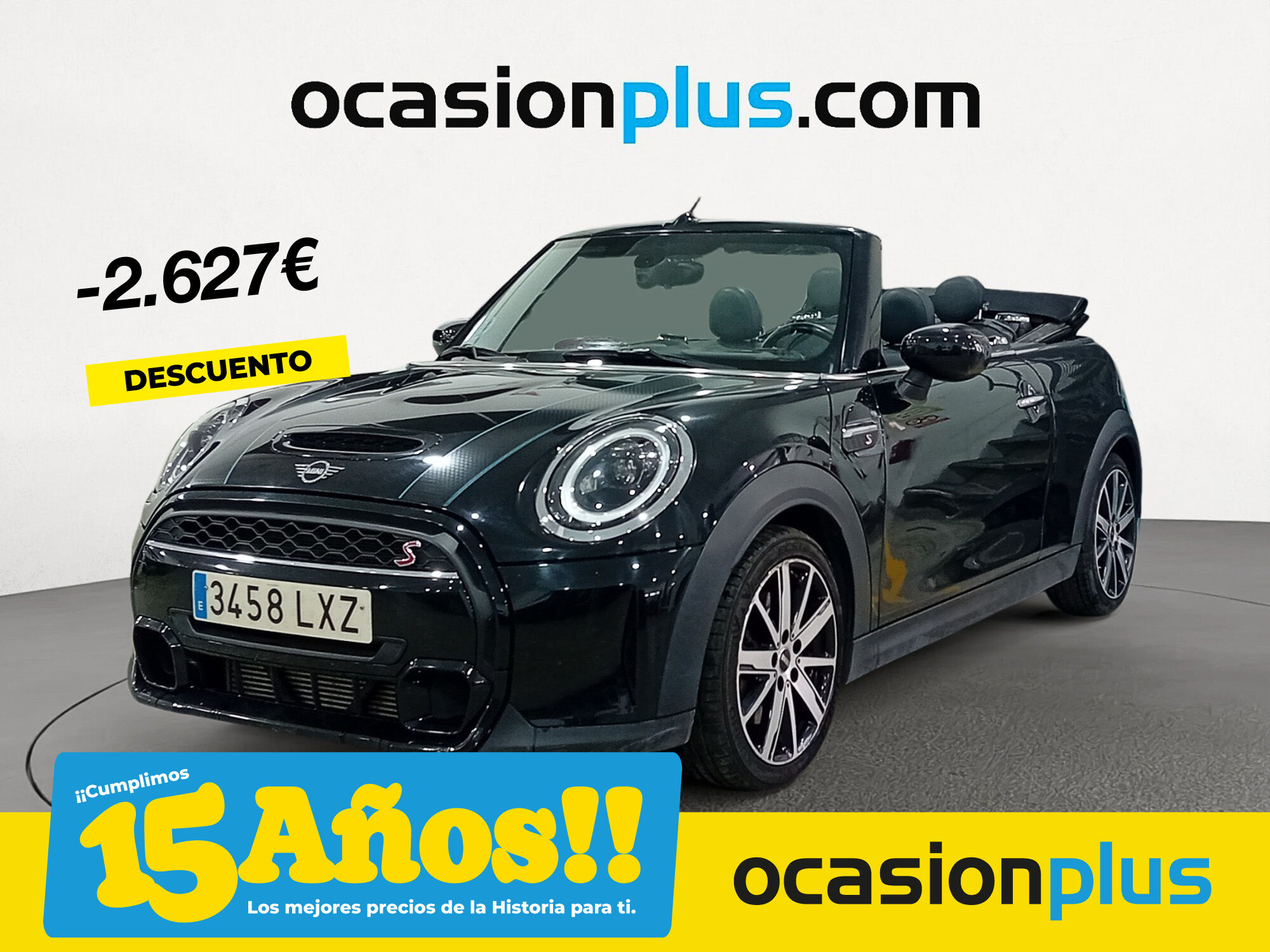 MINI Mini (Cooper S 131 kW (178 CV)) en Madrid