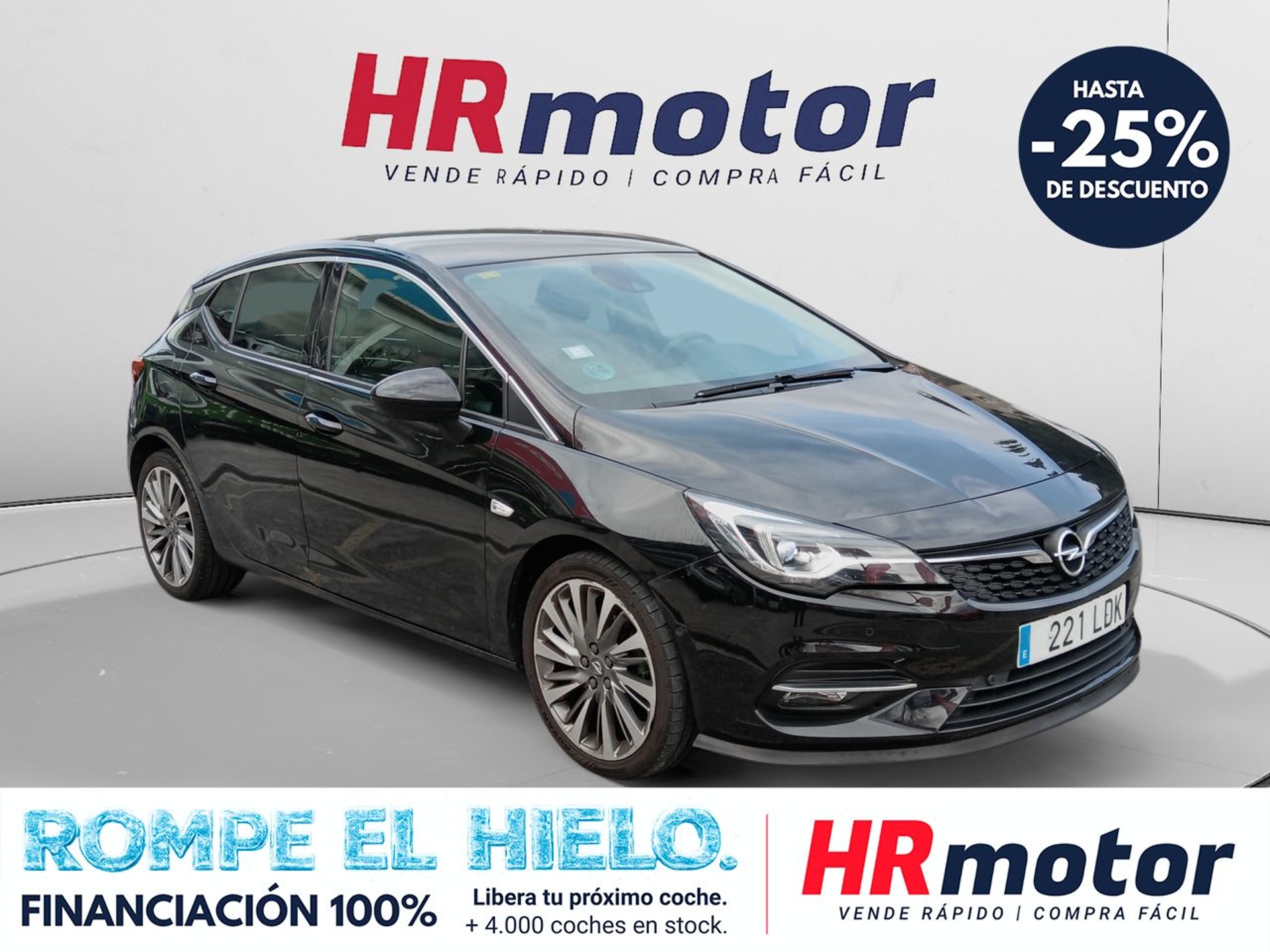 Imagen de OPEL Astra