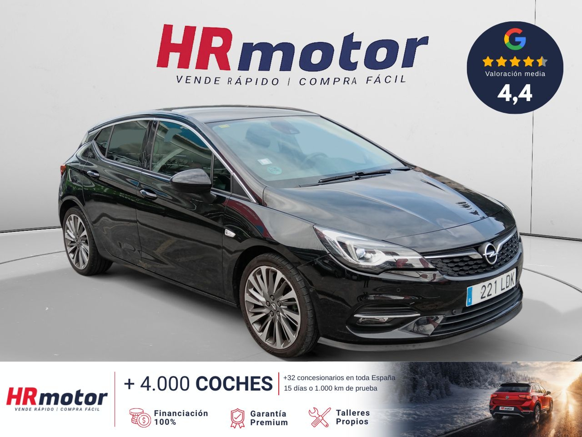 Imagen de OPEL Astra