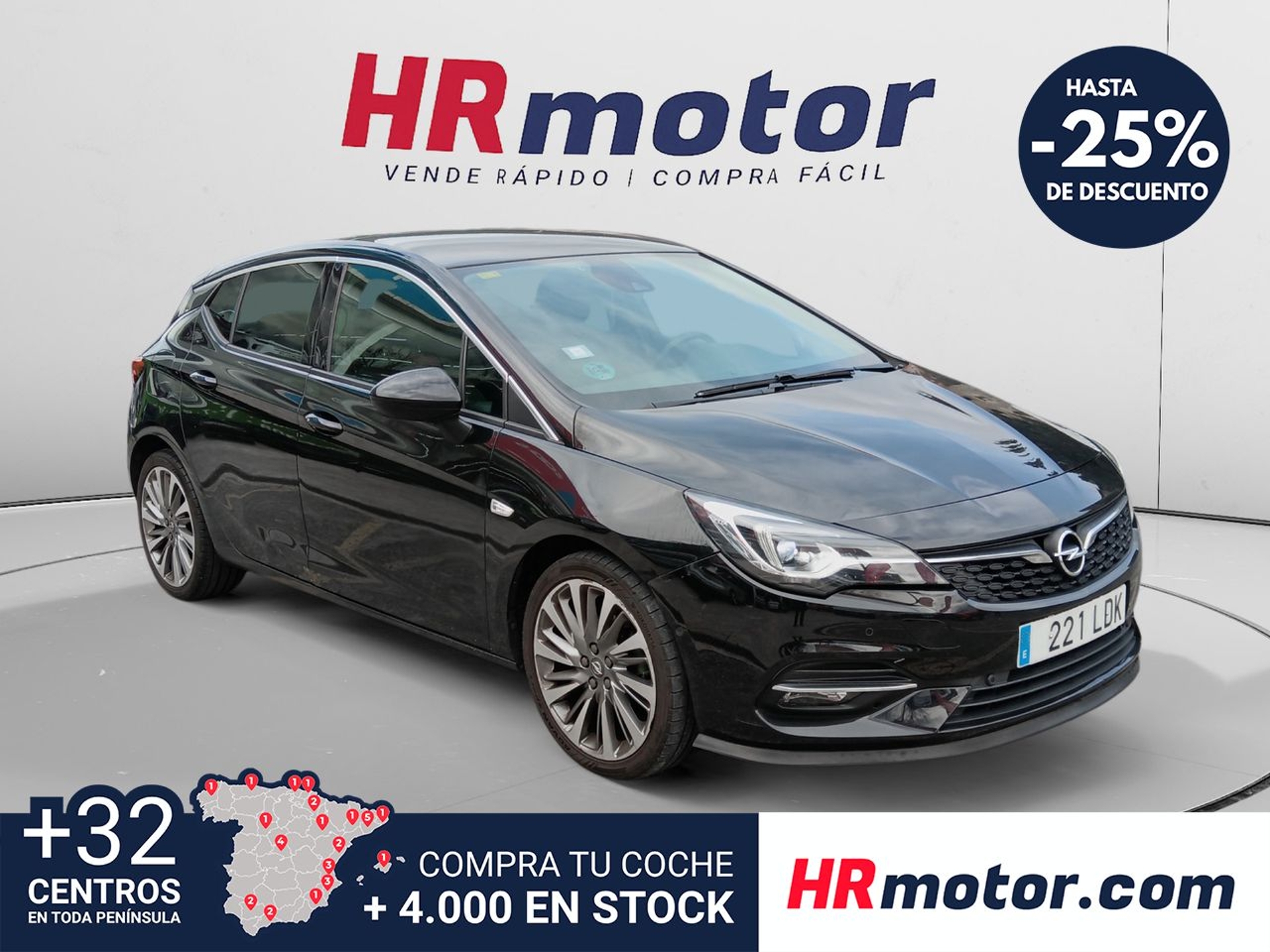 Imagen de OPEL Astra