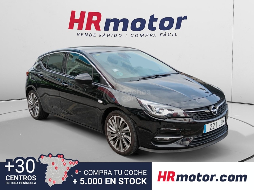 Foto del OPEL Astra 1.2T S-S Elegance 145