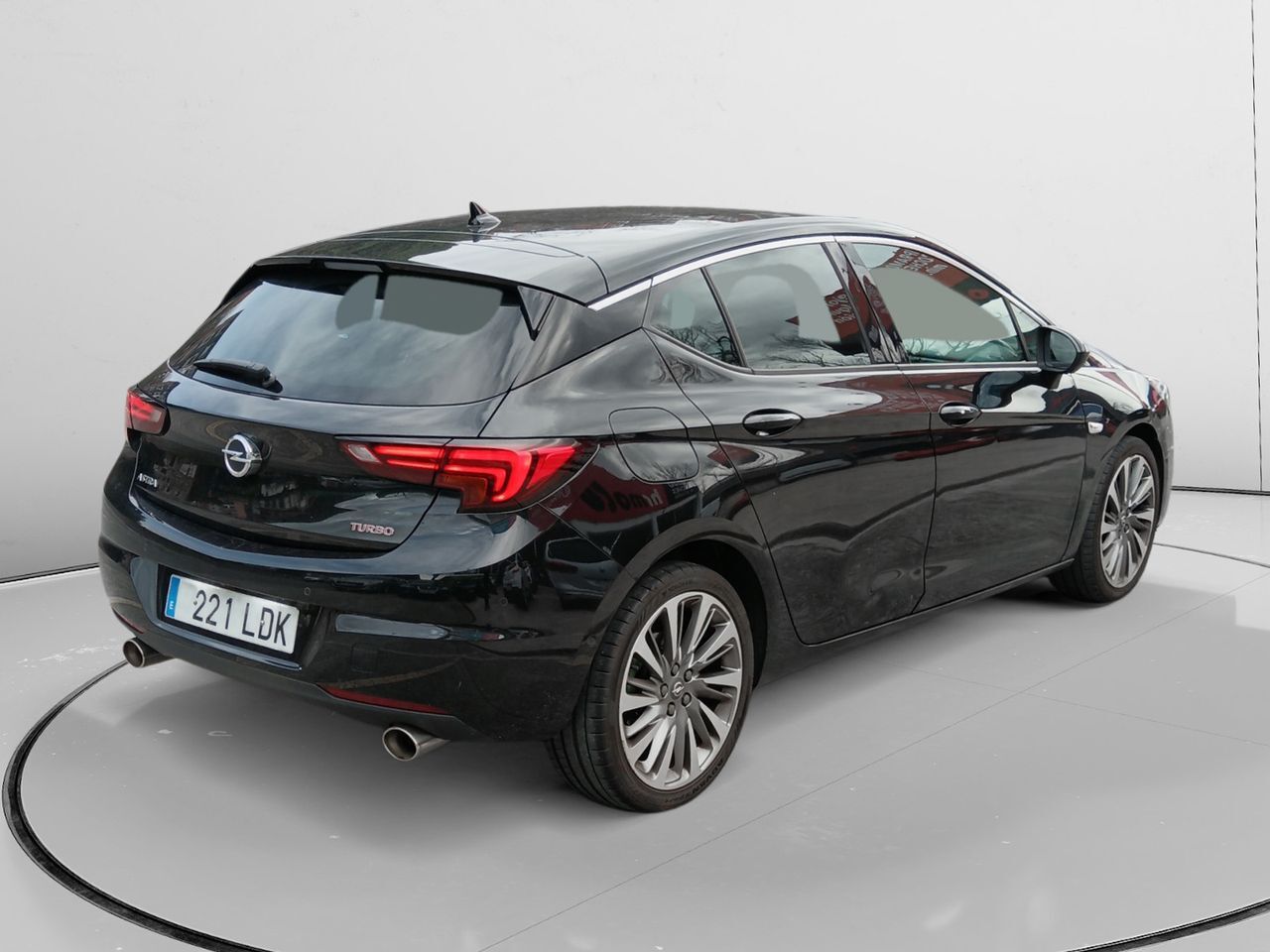 Foto del OPEL Astra 1.2T S-S Elegance 145