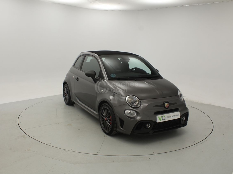 Foto del ABARTH 595 1.4T JET 121KW