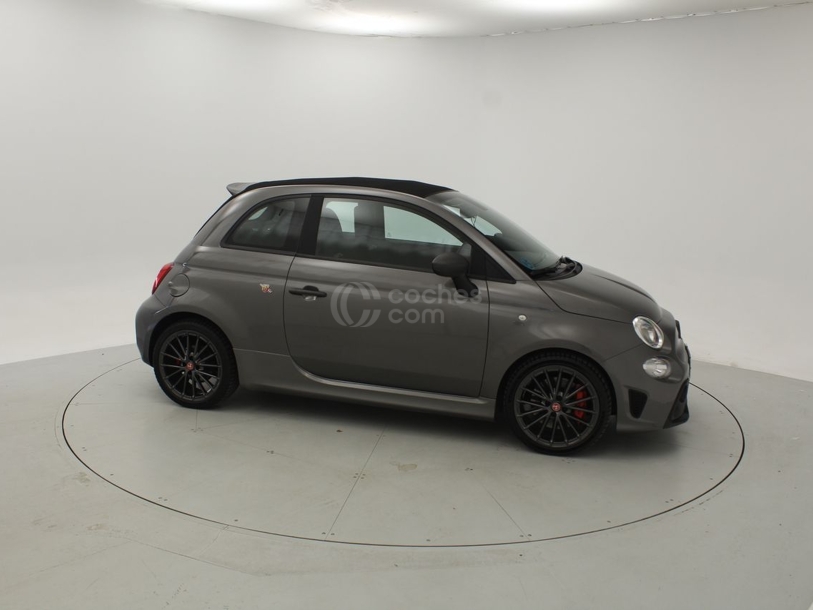Foto del ABARTH 595 1.4T JET 121KW