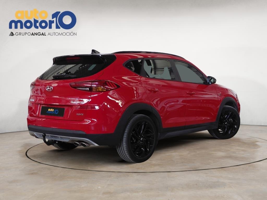 Foto del HYUNDAI Tucson 1.6CRDI 48V NLine X 4x2 DT