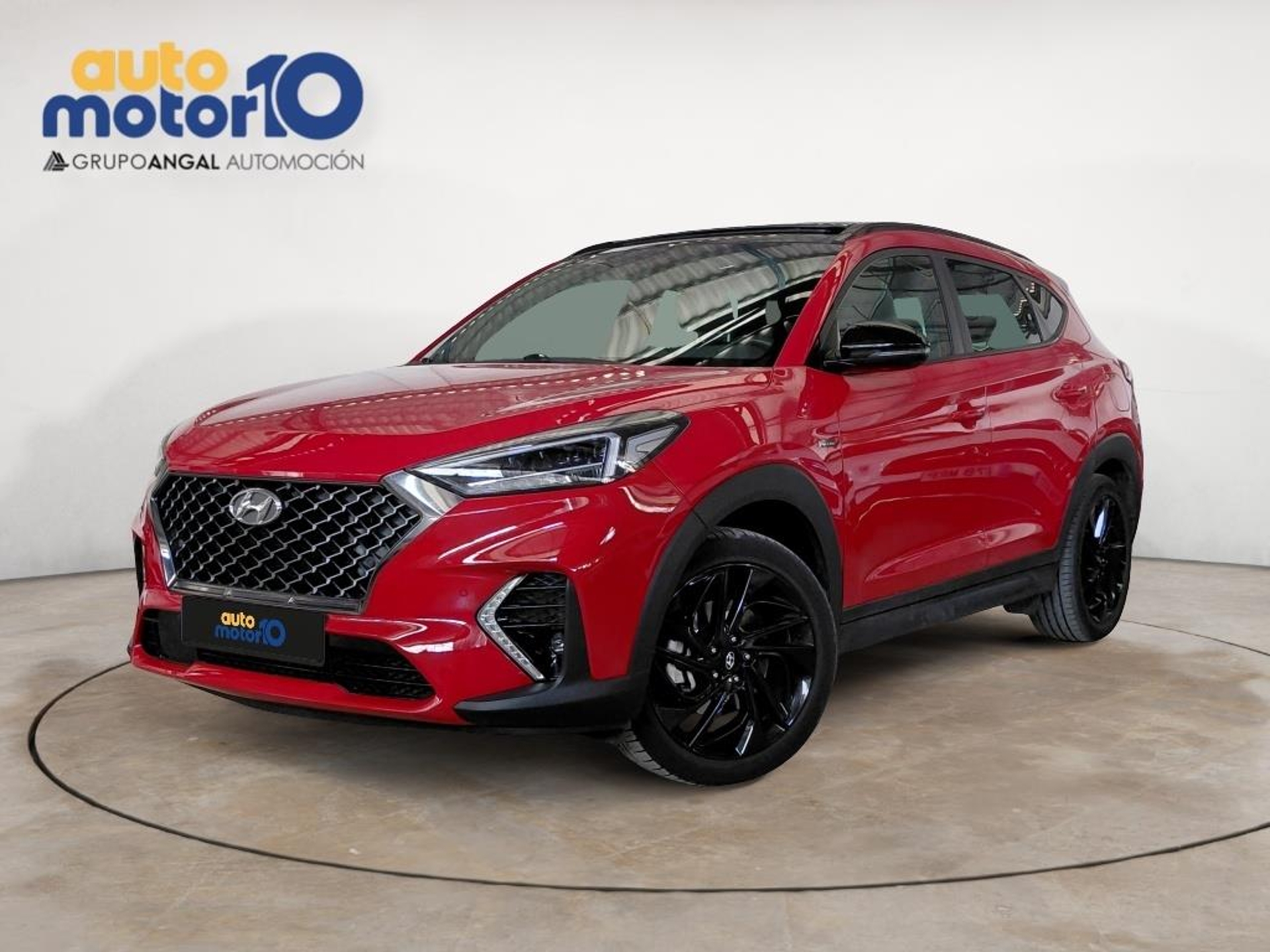 Imagen de HYUNDAI Tucson