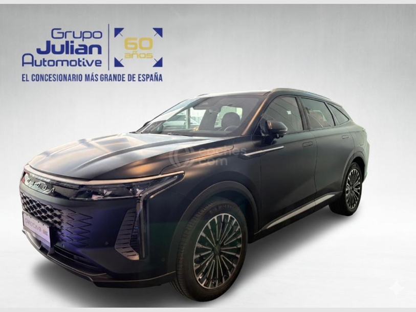 Foto del OMODA 9 1.5 TGDI Premium