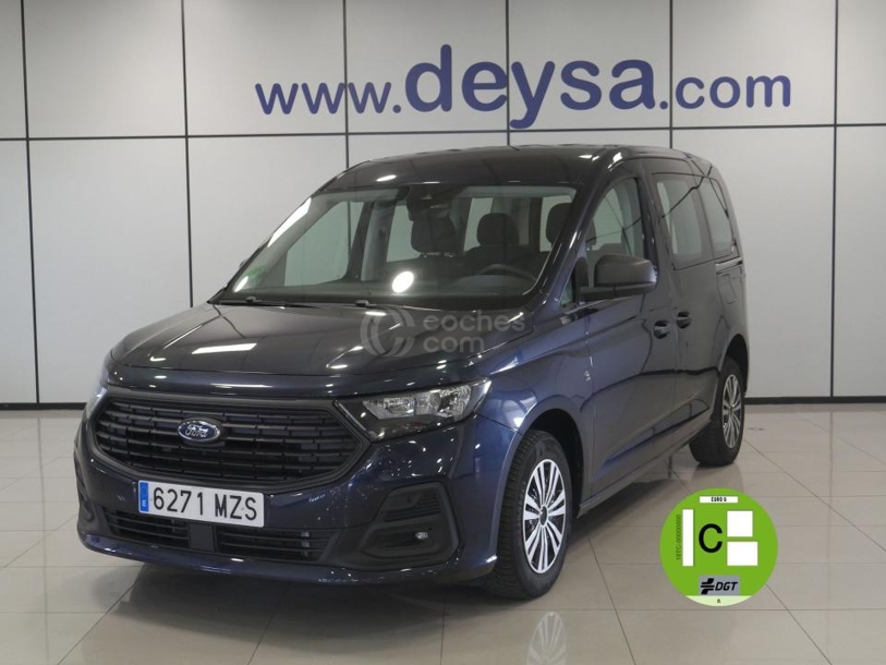 Foto del FORD Tourneo Connect 2.0 Ecoblue SWB L1 Trend 102