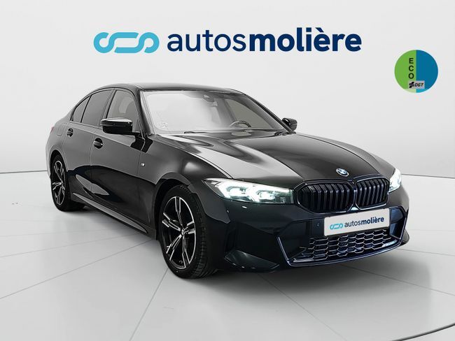 Foto del BMW Serie 3 320dA