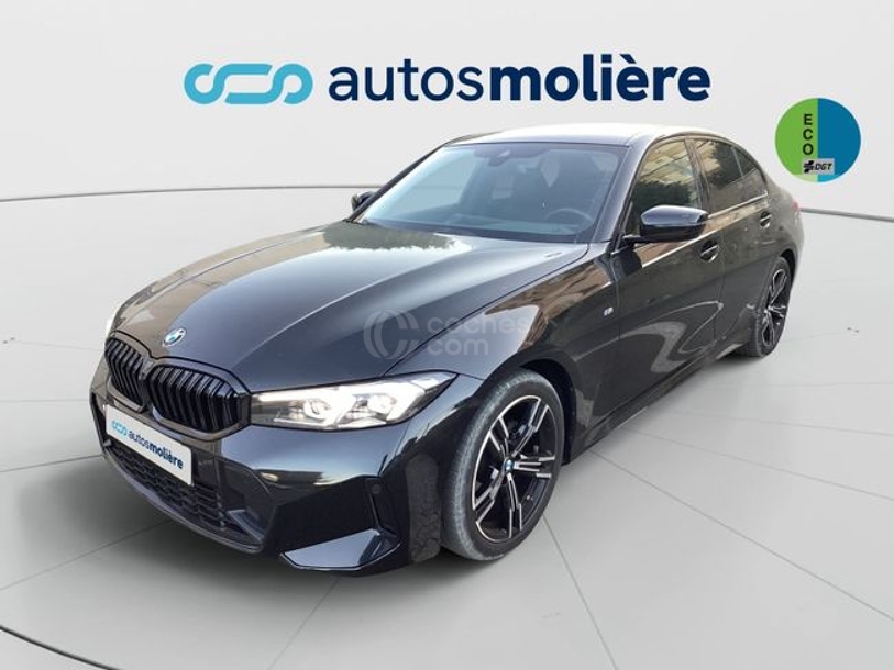 Foto del BMW Serie 3 320dA