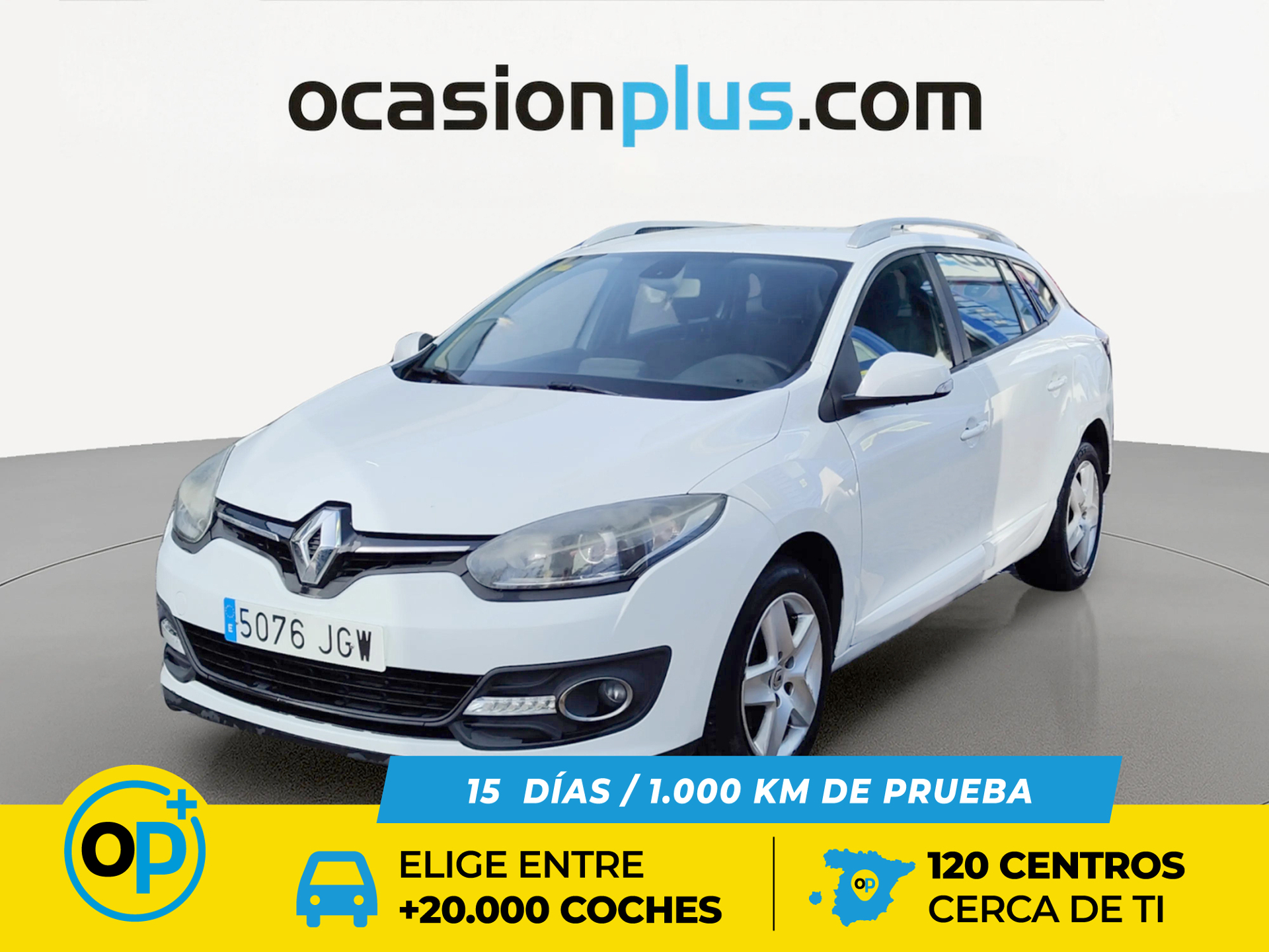 Imagen de RENAULT Mégane