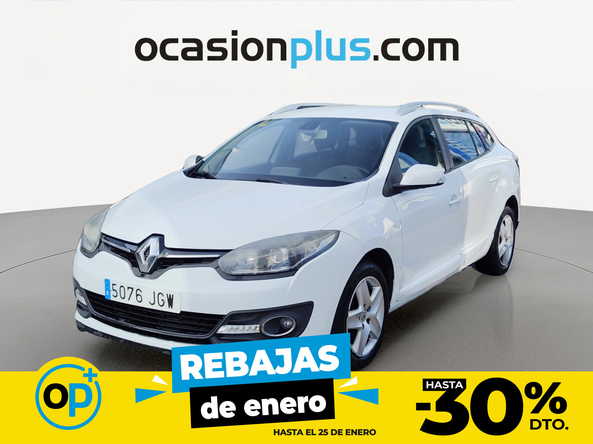 Foto del RENAULT Mégane 1.5dCi Energy Bose 81kW