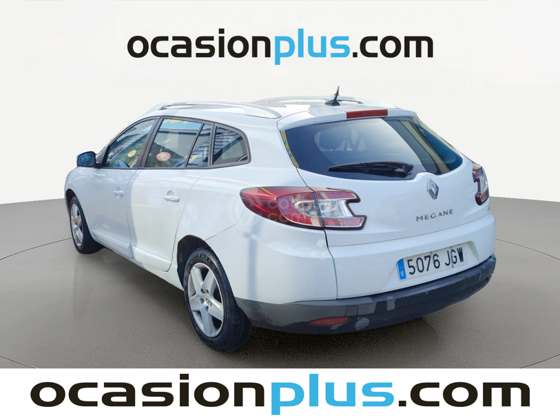 Foto del RENAULT Mégane 1.5dCi Energy Bose 81kW