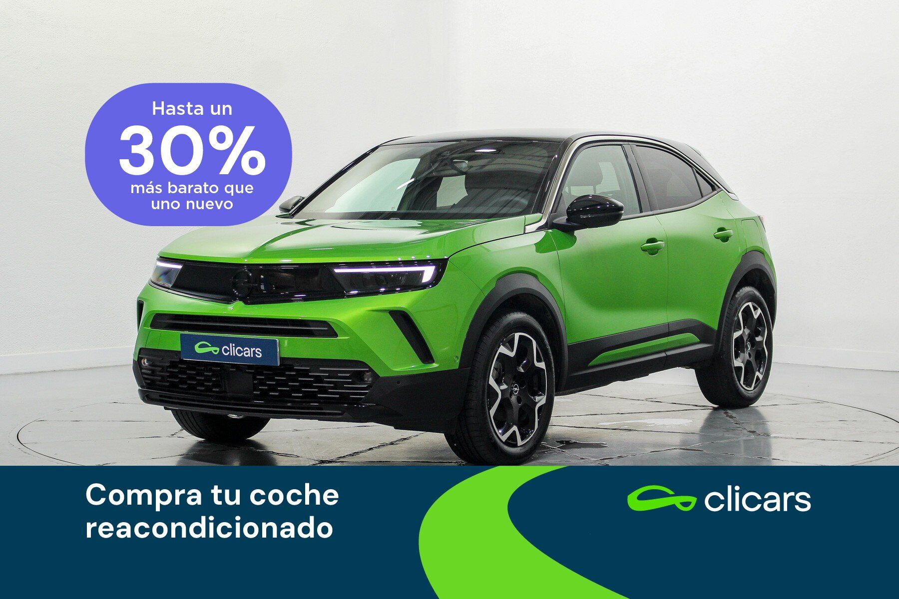 OPEL Mokka (Mokka 1.2T S&S Ultimate 136) en Madrid