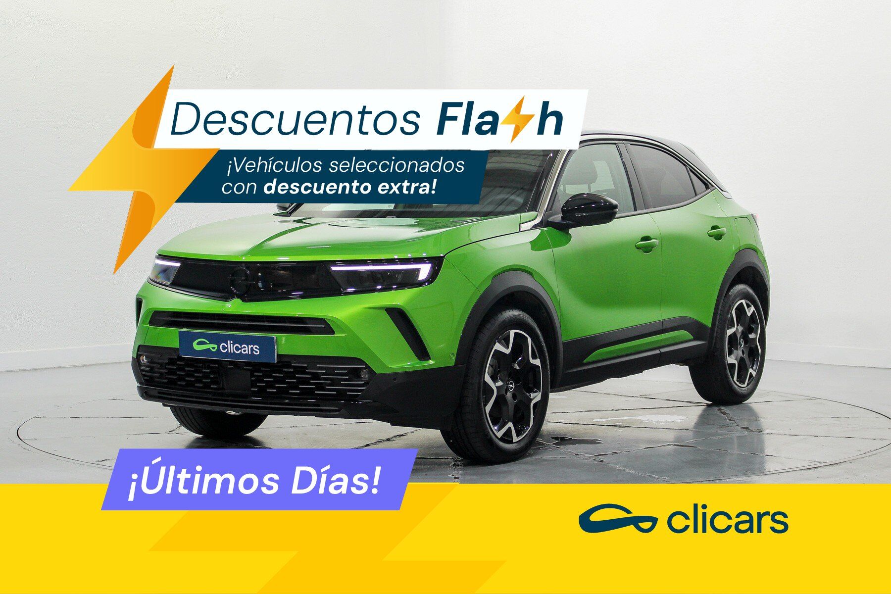 OPEL Mokka (Mokka 1.2T S&S Ultimate 136) en Madrid