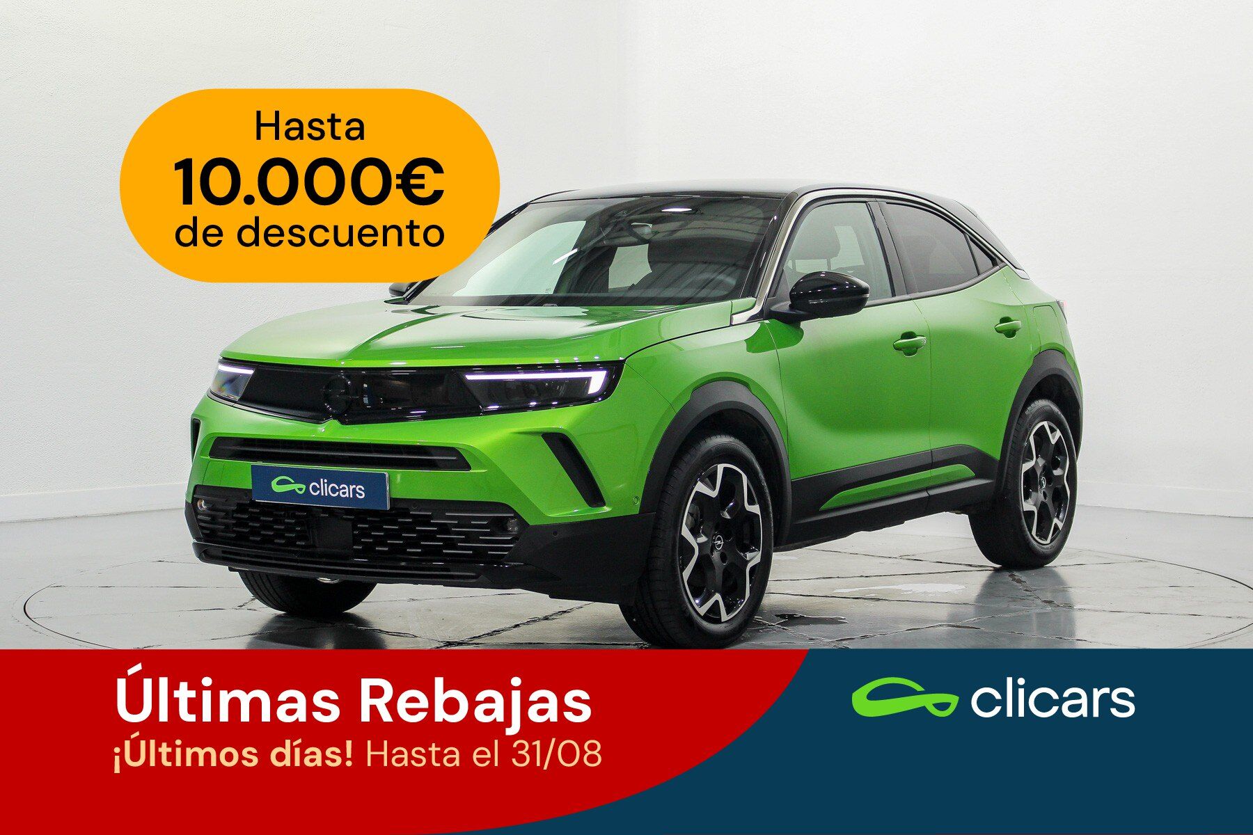 OPEL Mokka (Mokka 1.2T S&S Ultimate 136) en Madrid