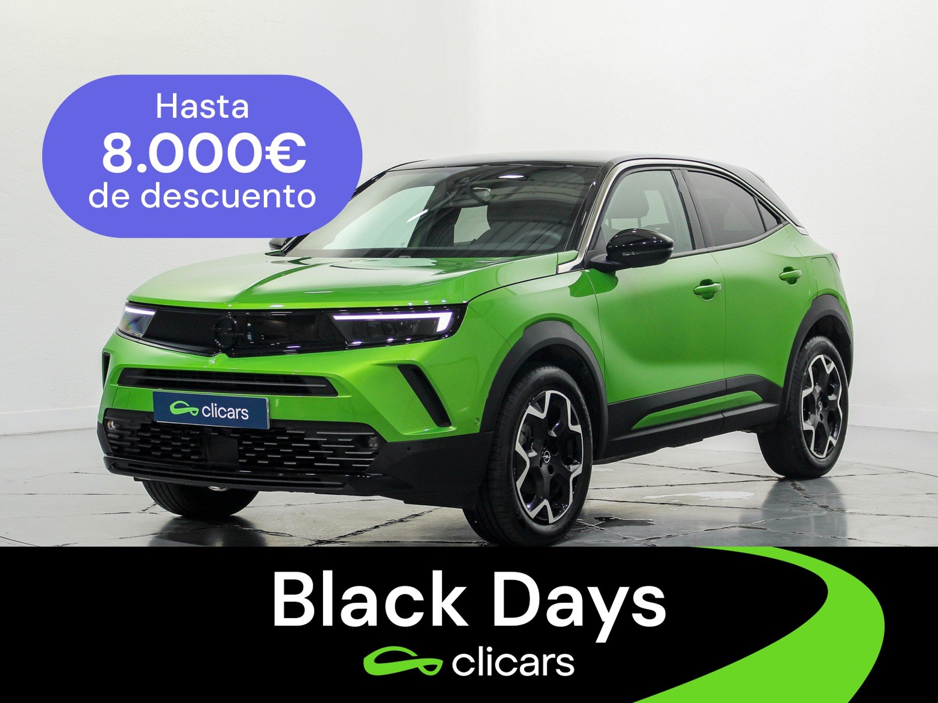 Imagen de OPEL Mokka