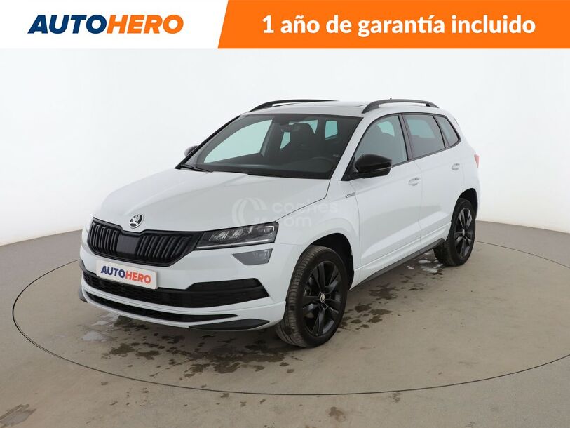 Foto del SKODA Karoq 1.5 TSI Sportline ACT DSG