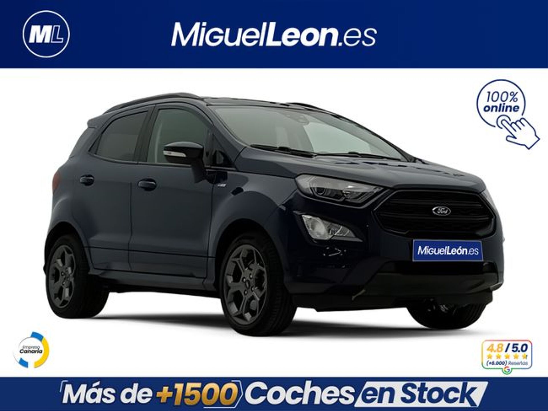 Imagen 3 de FORD EcoSport