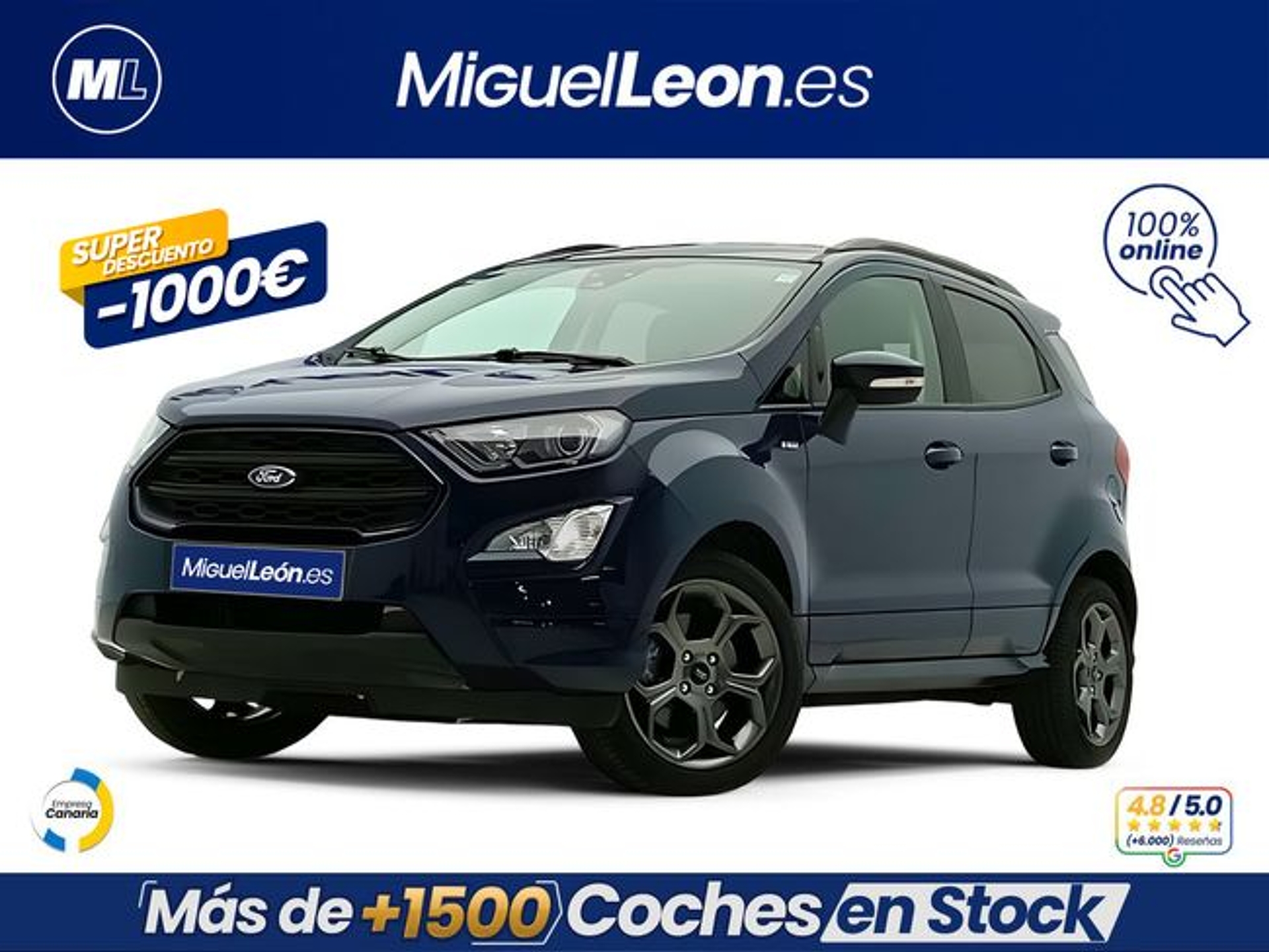 Imagen de FORD EcoSport