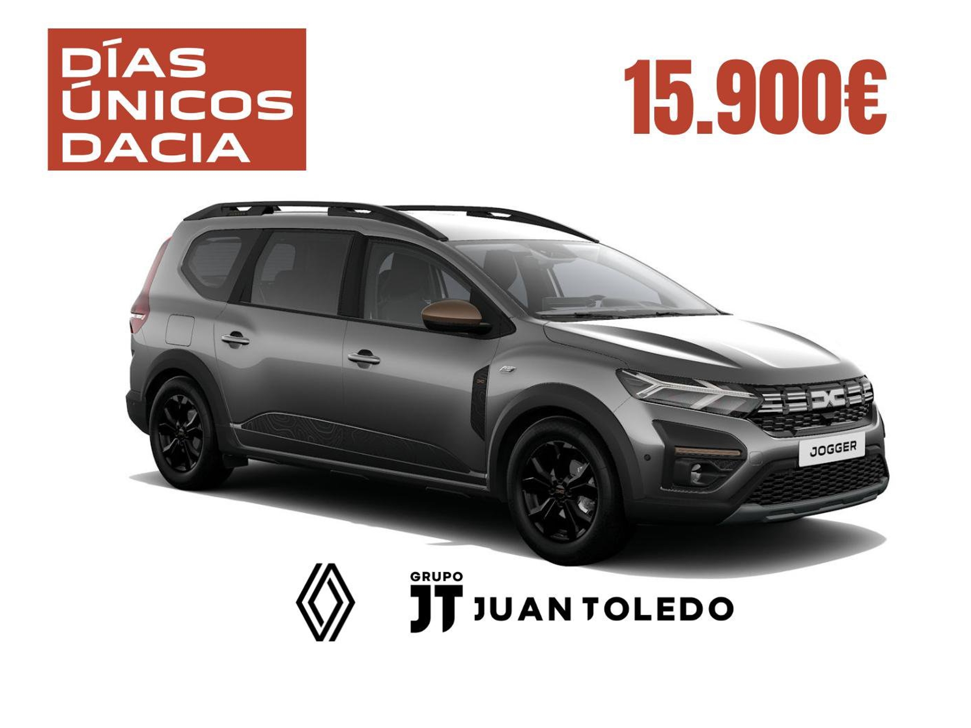 Imagen de DACIA Jogger
