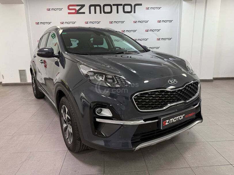 Foto del KIA Sportage 1.6 GDi Emotion 4x2