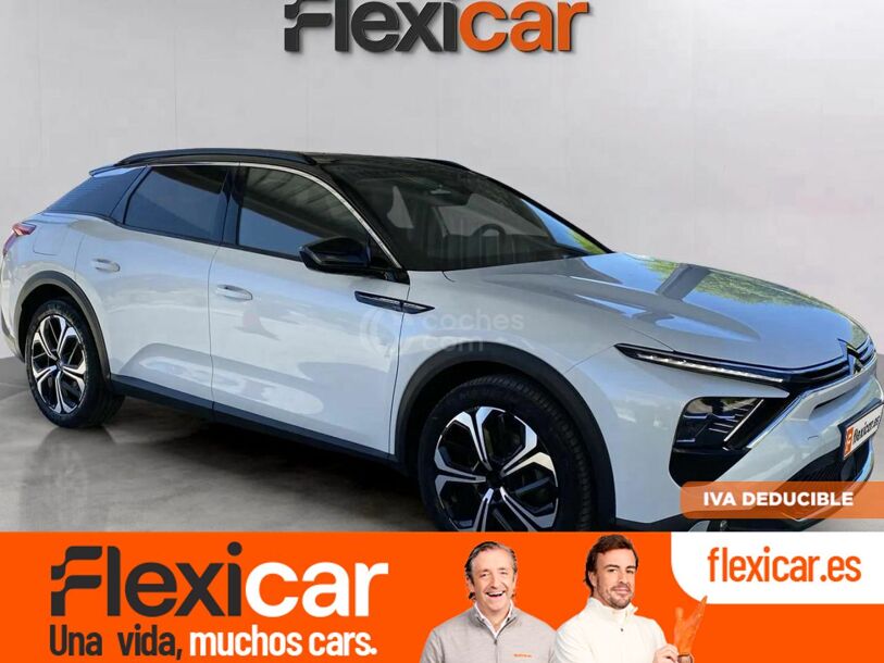 Foto del CITROEN C5 X Hybrid Shine Pack EAT8 225