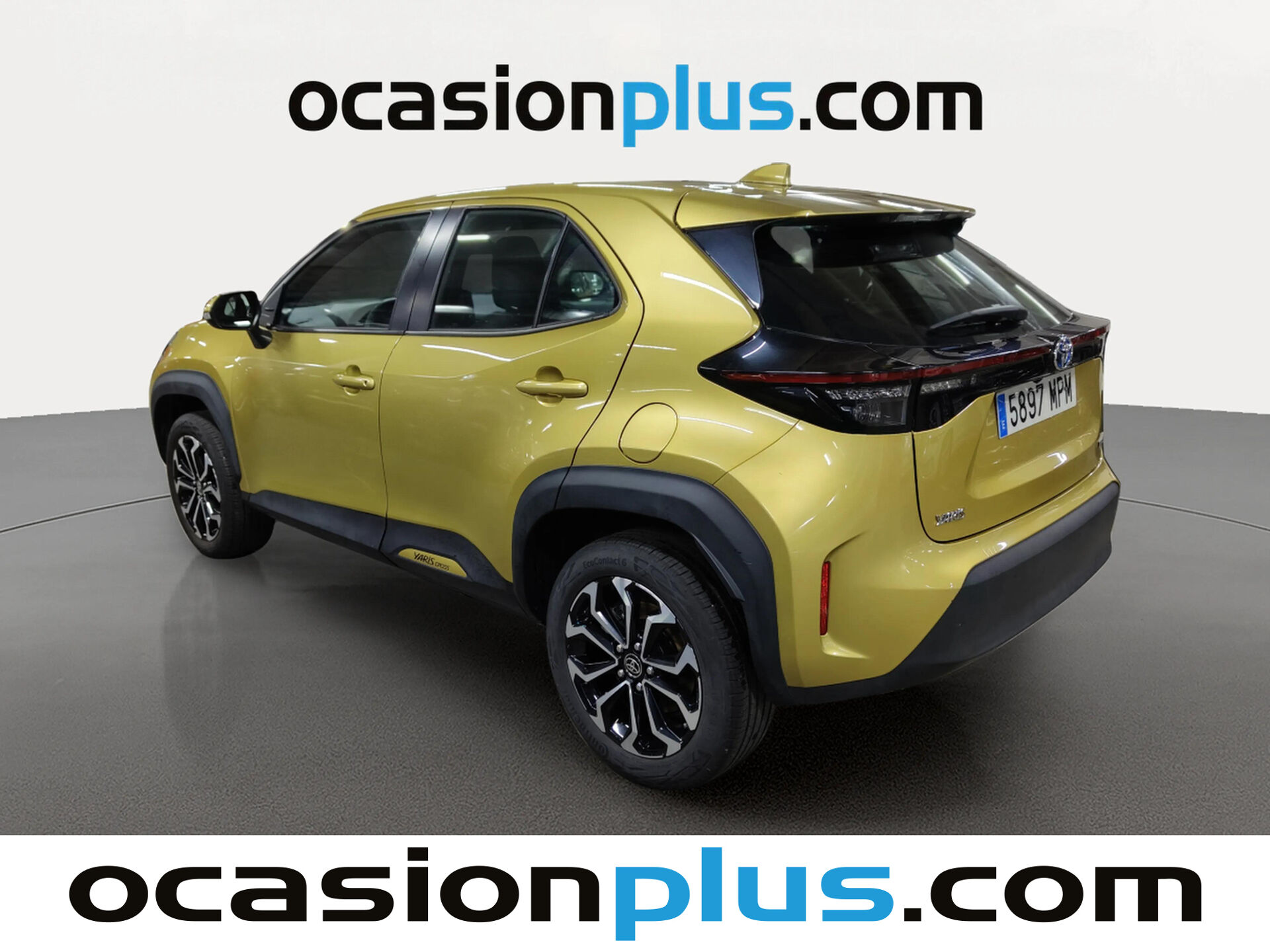 Imagen 3 de TOYOTA Yaris Cross