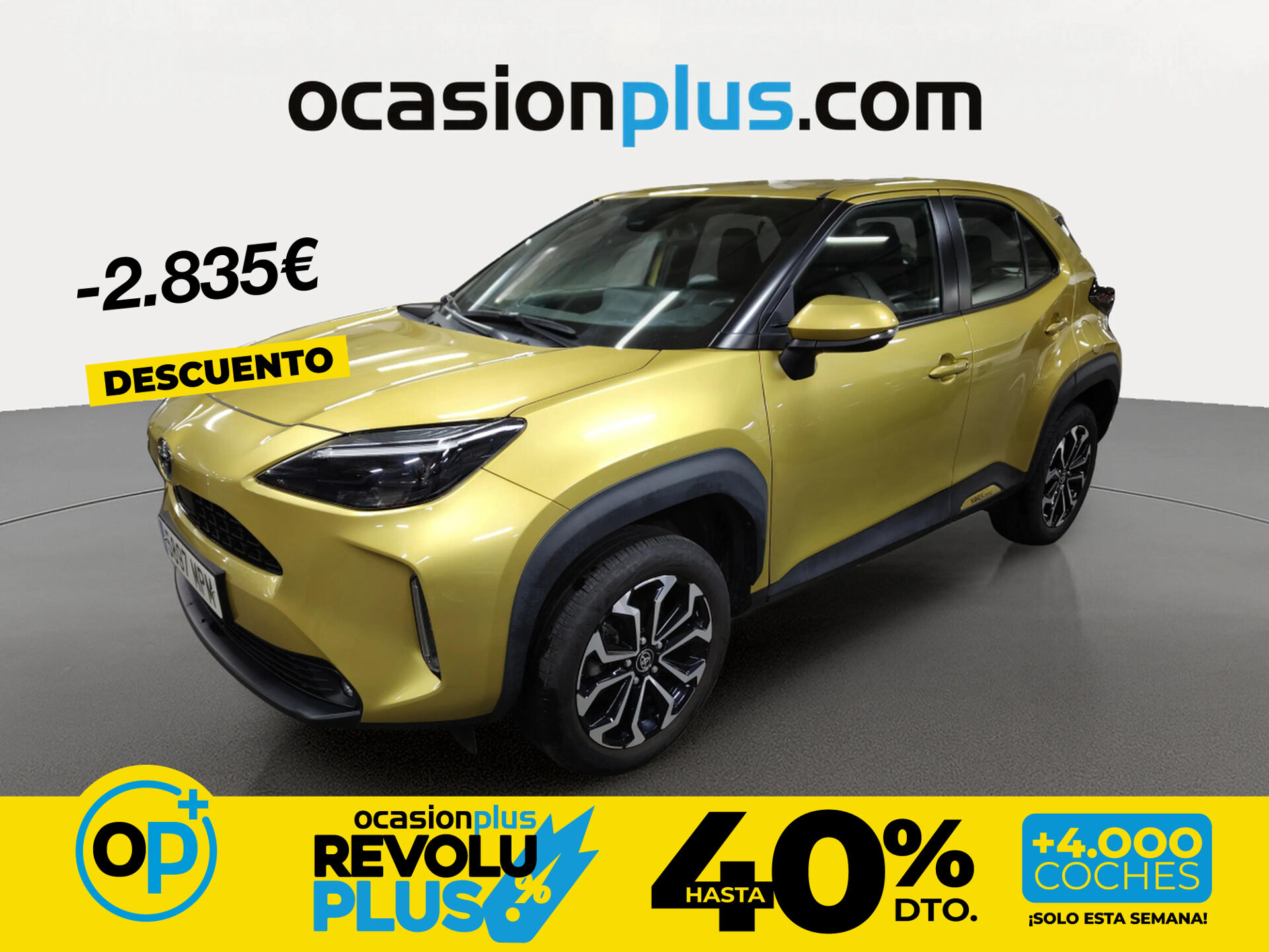 Imagen 1 de TOYOTA Yaris Cross