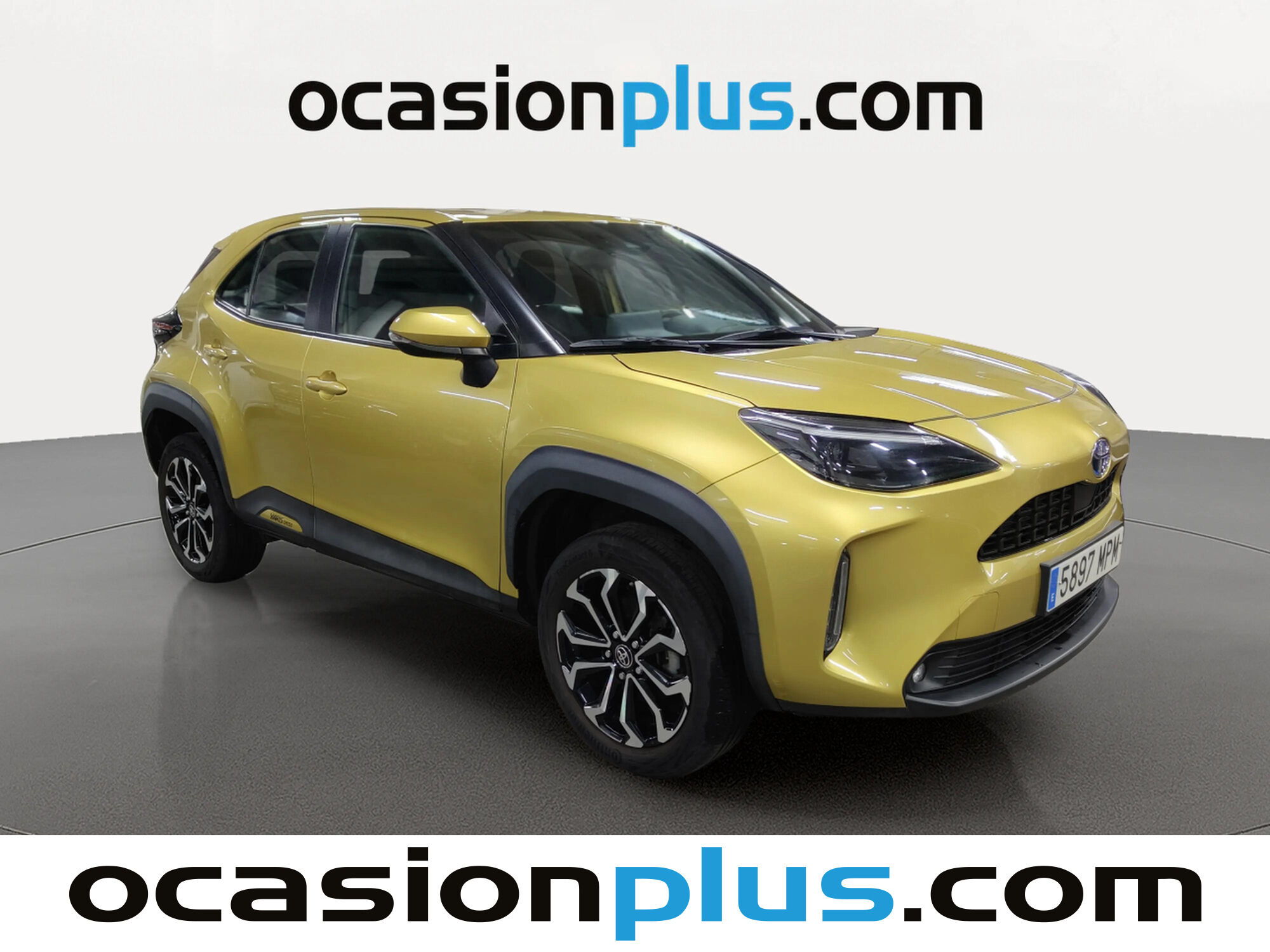 Foto del TOYOTA Yaris Cross 120H Active Tech