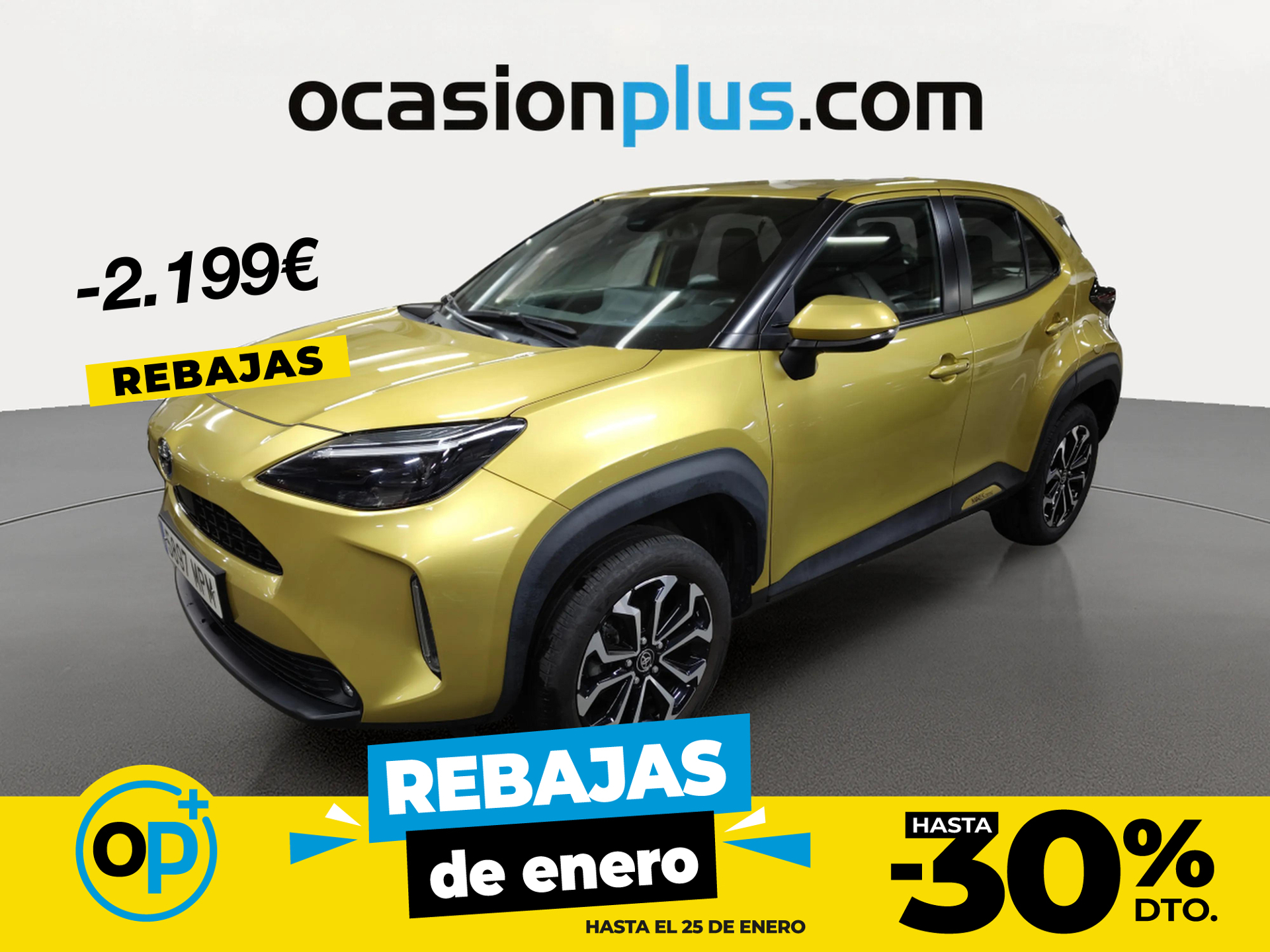 Imagen de TOYOTA Yaris Cross