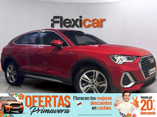Foto del AUDI Q3 35 TDI S line S tronic 110kW