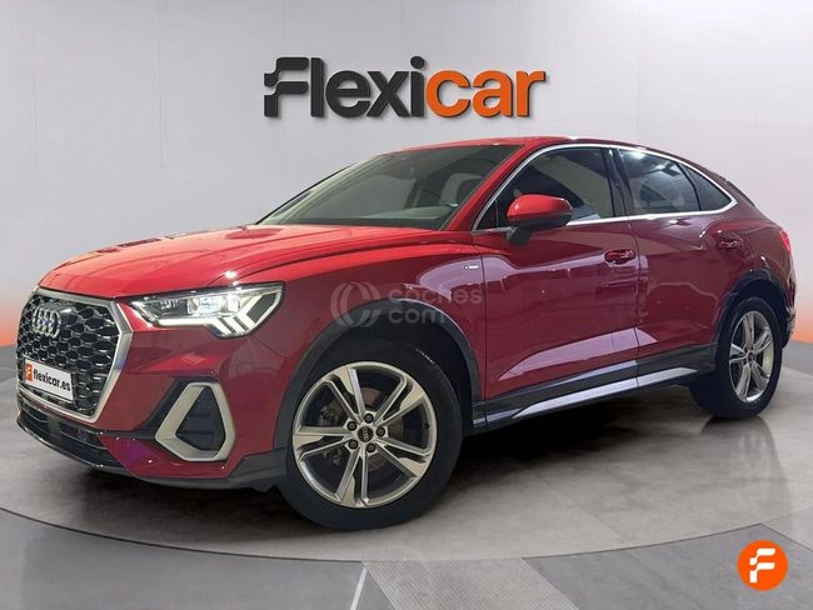 Foto del AUDI Q3 35 TDI S line S tronic 110kW
