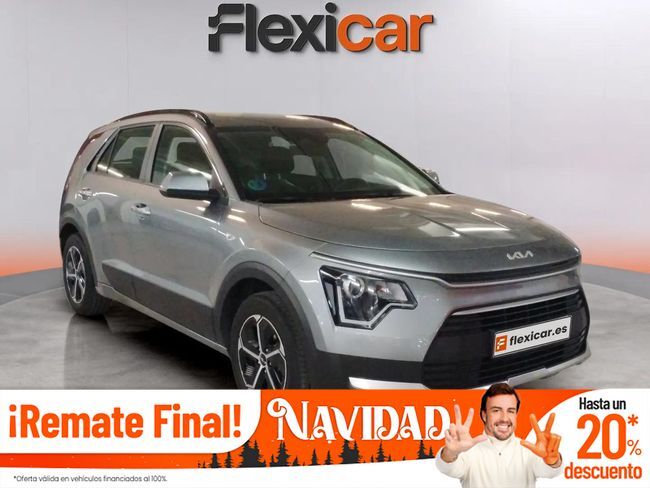 KIA Niro (1.6 GDi HEV 95kW (129CV) Concept) en Madrid