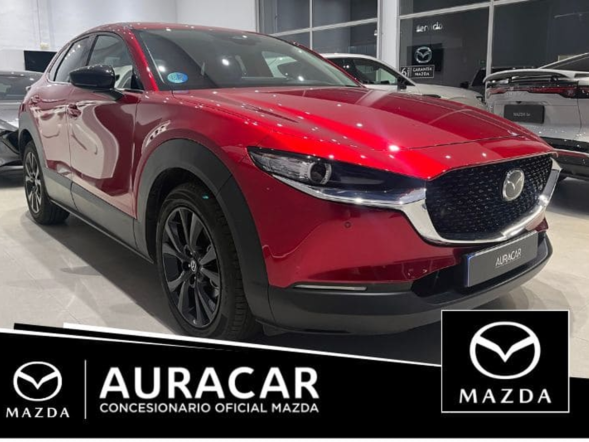 Imagen de MAZDA CX-30