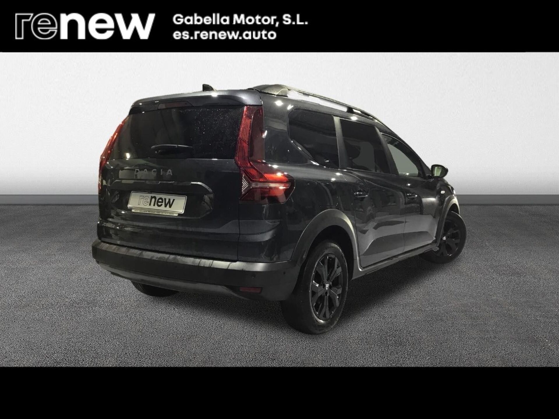 Imagen 2 de DACIA Jogger