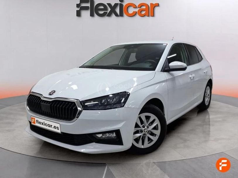 Foto del SKODA Fabia 1.0 TSI Selection 70kW