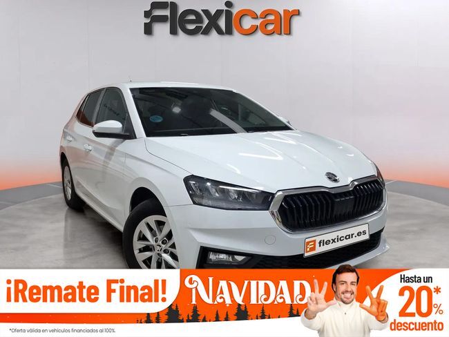 SKODA Fabia (1.0 TSI 70KW (95CV) Selection) en Barcelona