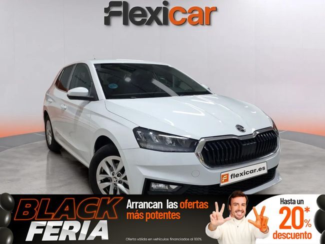 SKODA Fabia (1.0 TSI 70KW (95CV) Selection) en Barcelona